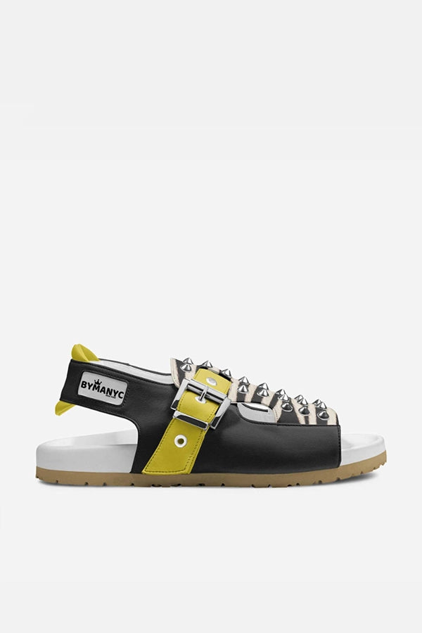 WALL STREET POWER SANDALS
