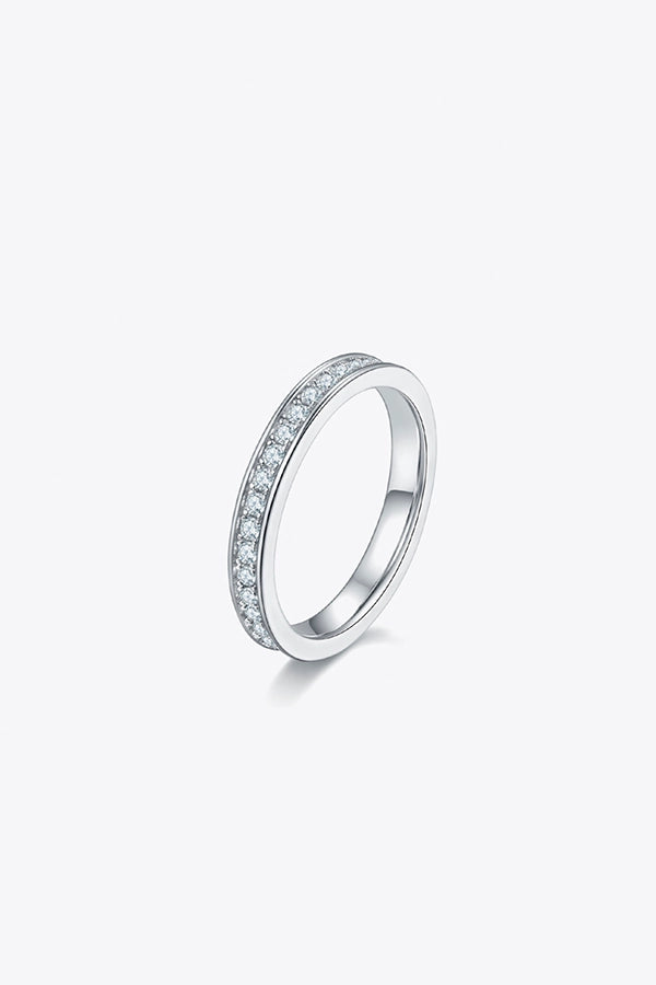 UNEXPLAINED WORDS RING