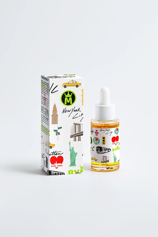 ALL-IN-ONE ORGANIC FACIAL OIL