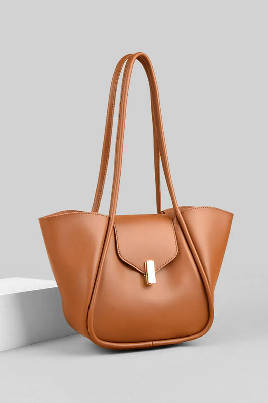 SHOULDER BAG WITH POUCH