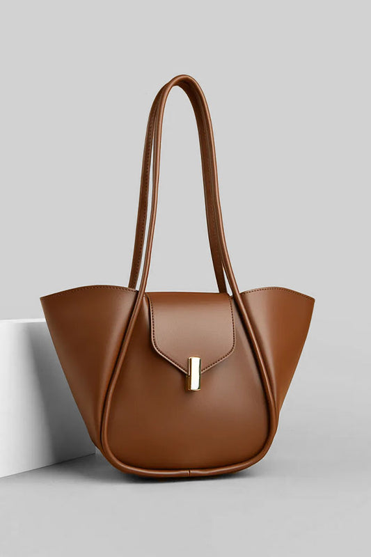 SHOULDER BAG WITH POUCH