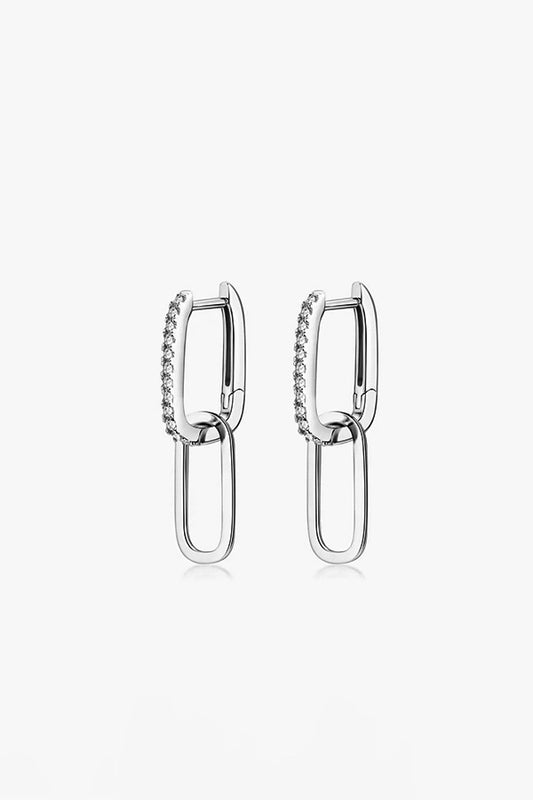 SQUARE EARRINGS