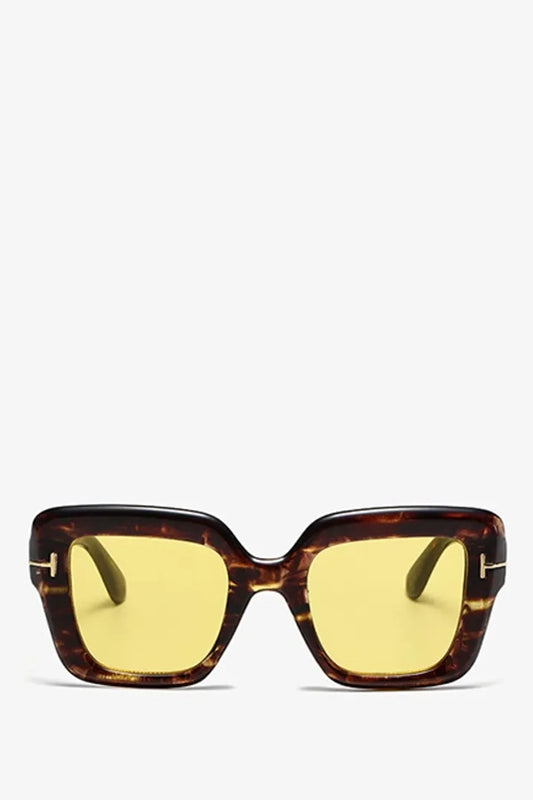 SQUARE SUNGLESSES