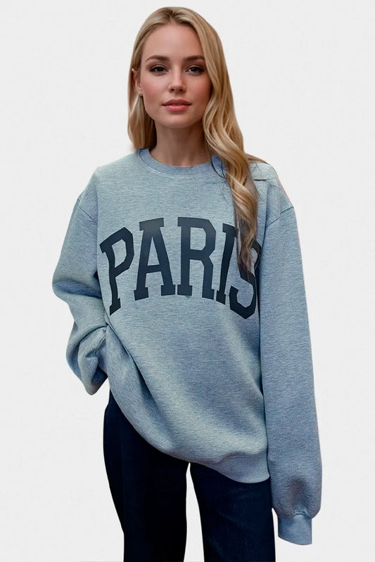 PARIS SWEATSHIRT