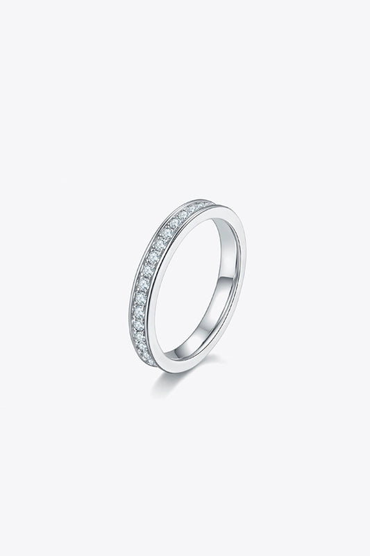 UNEXPLAINED WORDS RING
